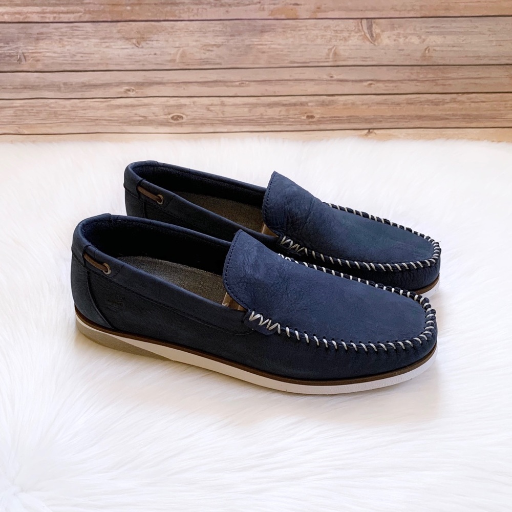 Timberland Atlantis Break Venitian Slip-On Shoes - Picture 1 of 6